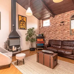  Ferienhaus Loft 60 - Exclusive Loft Center Italien